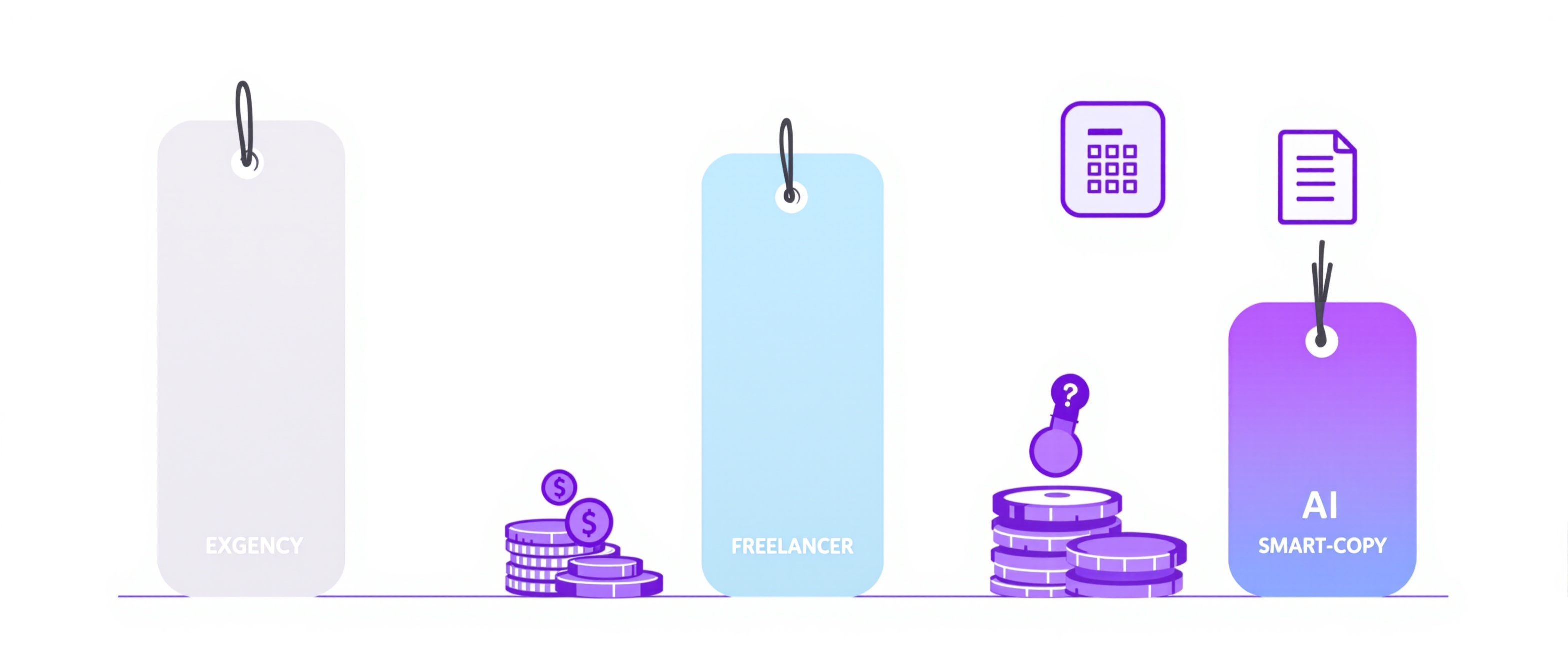 How Much Does a Blog Post Cost in 2026? Pricing Compared: Copywriter vs AI vs Freelancer