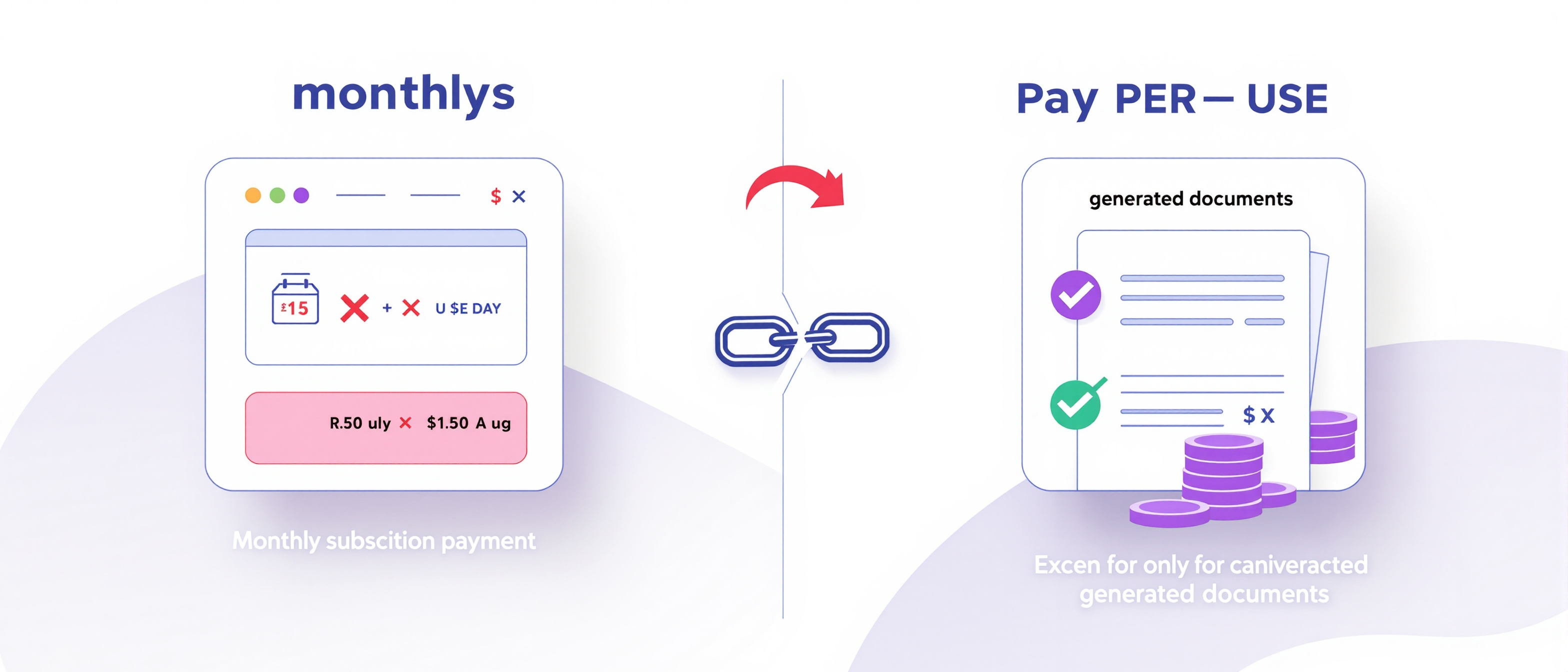 Subscription vs Pay-Per-Use — Why Paying for Characters Is the Fair Pricing Model