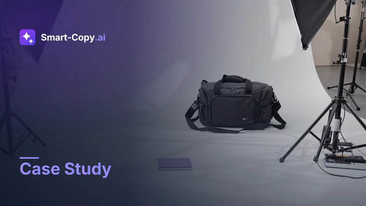 Case Study: Expert Article in 3 Minutes for $7 — Full Process Documentation in Smart-Copy.ai