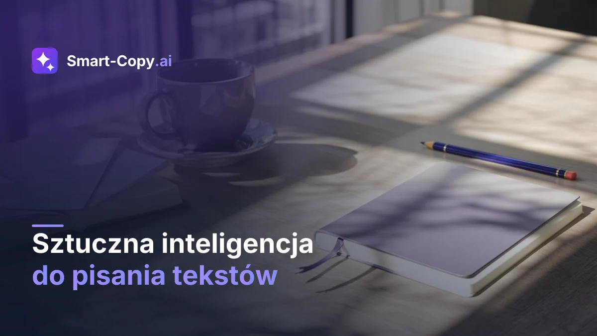 Sztuczna inteligencja do pisania tekstów — co musisz wiedzieć w 2026